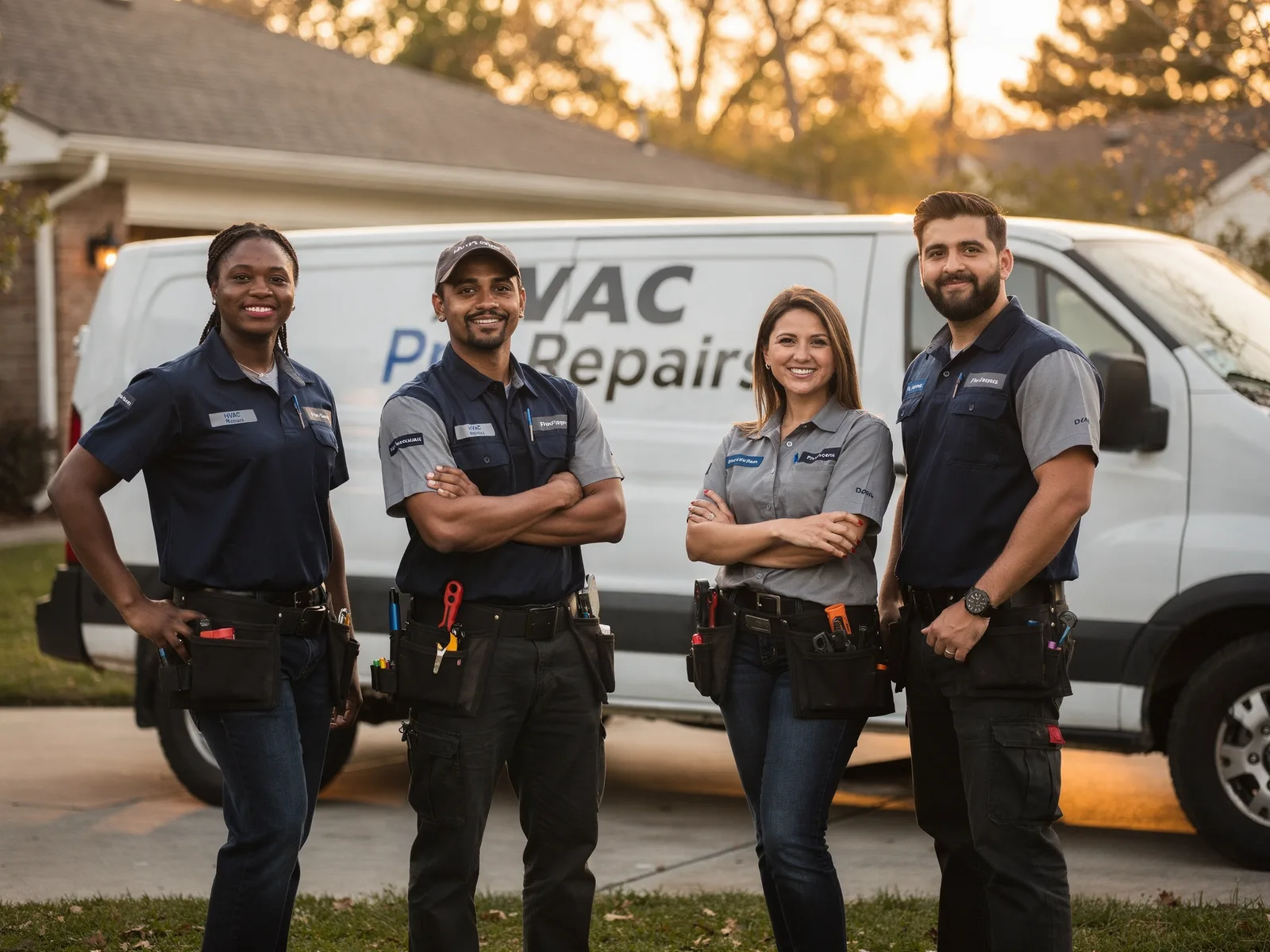 Heat Pump Repair company in Lorain, OH